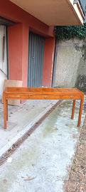 consol in legno 