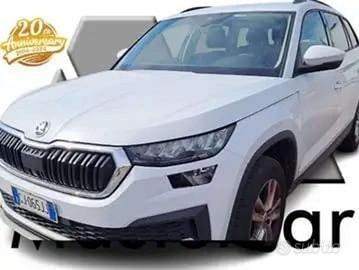 SKODA Kodiaq 2021 2.0 tdi evo Executive 4x4 dsg