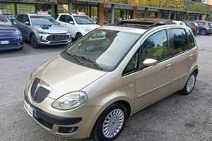 LANCIA MUSA 1.4 16V PLATINO *Tetto apribile elet