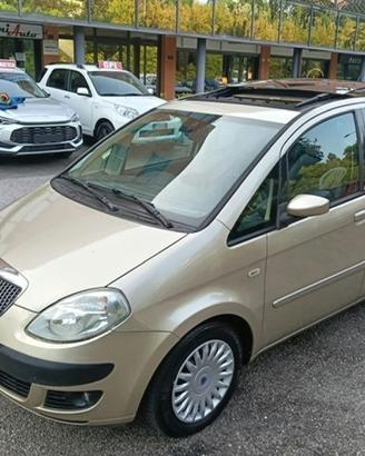 LANCIA MUSA 1.4 16V PLATINO *Tetto apribile elet