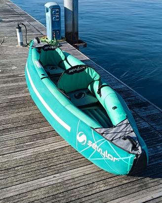 Canoa/Kayak Saylor Waterton 2 posti