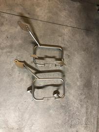 Coppia telai originali Moto Guzzi V85TT