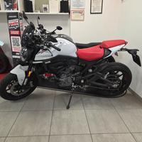 Ducati Monster 937 ICEBERG WHITE 2025 ESAMINO PERM