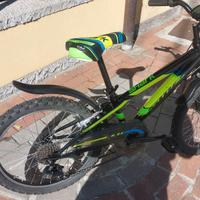 bici 20" bambino SMP Shark