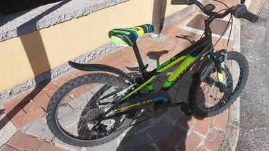 bici 20" bambino SMP Shark