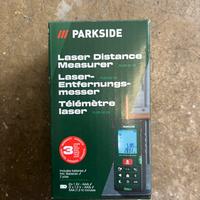 Misuratore laser Parkside