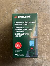 Misuratore laser Parkside