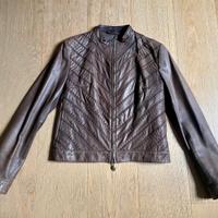 Giacca di pelle Max Mara