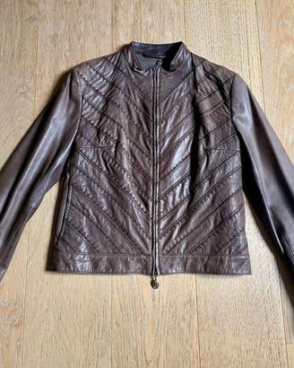 Giacca di pelle Max Mara