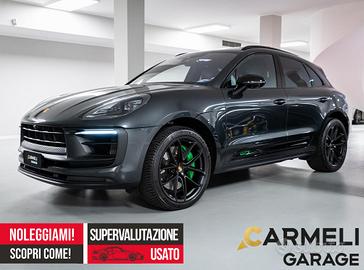Porsche Macan I 2022 2.9 GTS-IVA ESPOSTA-TETTO-SUP