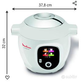 Cucina Sana e veloce. Cookeo Moulinex Cucina a pre
