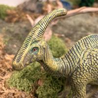 Parasaurolofus Dinosauri