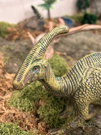 Parasaurolofus Dinosauri