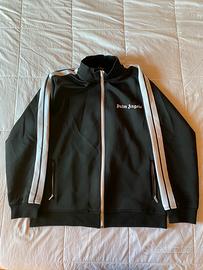 Felpa tuta Palm Angels nera