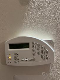 Impianto di allarme EL.MO NET832