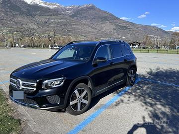 Mercedes GLB 200d