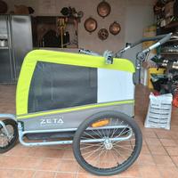 trasportino per cani