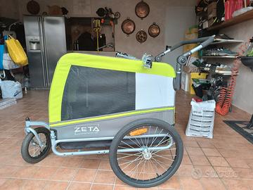 trasportino per cani