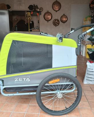 trasportino per cani