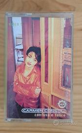 musicassetta "Confusa e felice" - Carmen Consoli