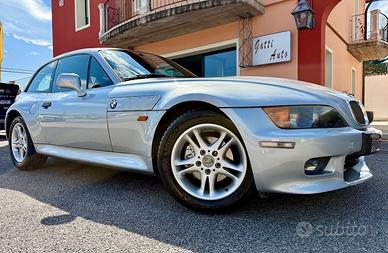 Bmw Z3 2.8 24V cat Coupé ASI