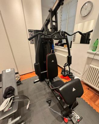 Attrezzo da palestra multifunzionale Adidas