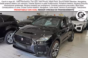 Jaguar E-Pace R-Dynamic SE Navi Camera Tetto C.20