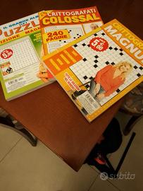 Albo  crittografati/puzzle