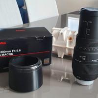 SIGMA 70-300mm F4-5.6 for NIKON