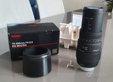 SIGMA 70-300mm F4-5.6 for NIKON