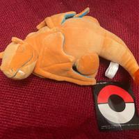 Charizard peluche pokemom