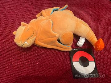 Charizard peluche pokemom