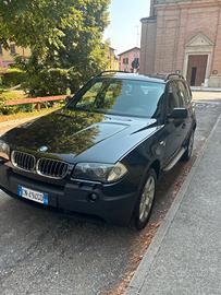 BMW X3 3.0 XDRIVE - 2004