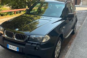 BMW X3 3.0 XDRIVE - 2004