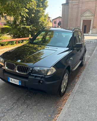 BMW X3 3.0 XDRIVE - 2004