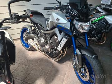 Yamaha MT-09 ABS 2016