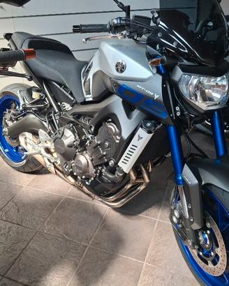 Yamaha MT-09 ABS 2016