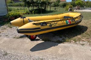 Gommone Domar Corsair 380