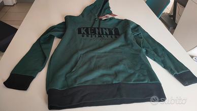 Felpa uomo Kenny, taglia S (nuova)