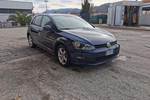 Golf 7 1.6 Tdi BlueMotion