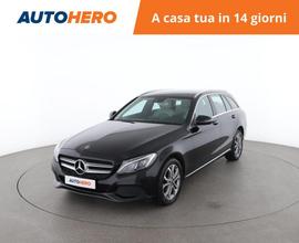 MERCEDES-BENZ C 220 NT92043