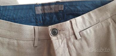 pantaloni lunghi Siviglia 