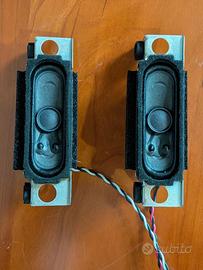 Coppia Altoparlanti Cassa TV Philips 24PFS5603