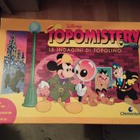 Topomistery gioco società 