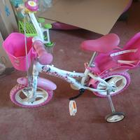 bici da bambina 