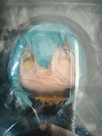 That time I got reincarnated as a slime Rimuru 