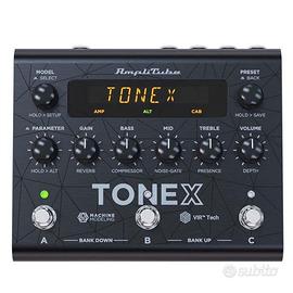 ik multimedia tone x + scheda Capture + capture