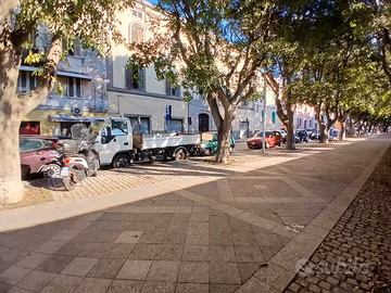 Corso Vico, primo piano 80 mq