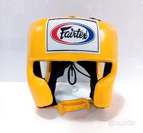 Caschetto da boxe