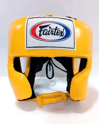 Caschetto da boxe
